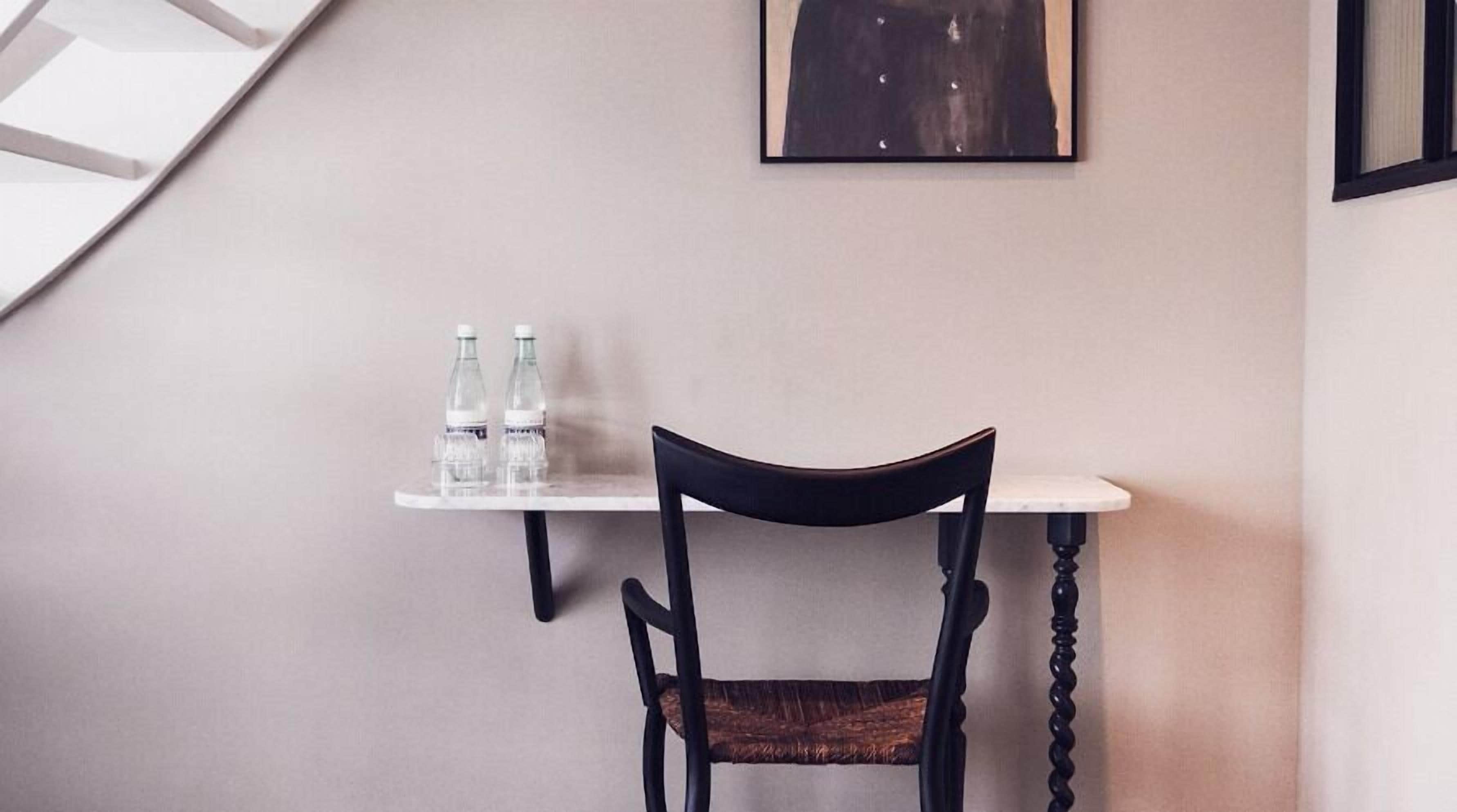 the comfy one | 1 bedroom, premium bedding, in-room safe, desk