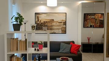 1 chambre, couette en duvet d'oie, coffres-forts dans les chambres