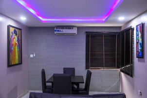 Servicio de comidas en la habitación