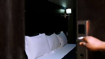 Standard Room | Premium bedding, desk, free WiFi, bed sheets