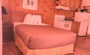 Room, 1 Queen Bed | View from room