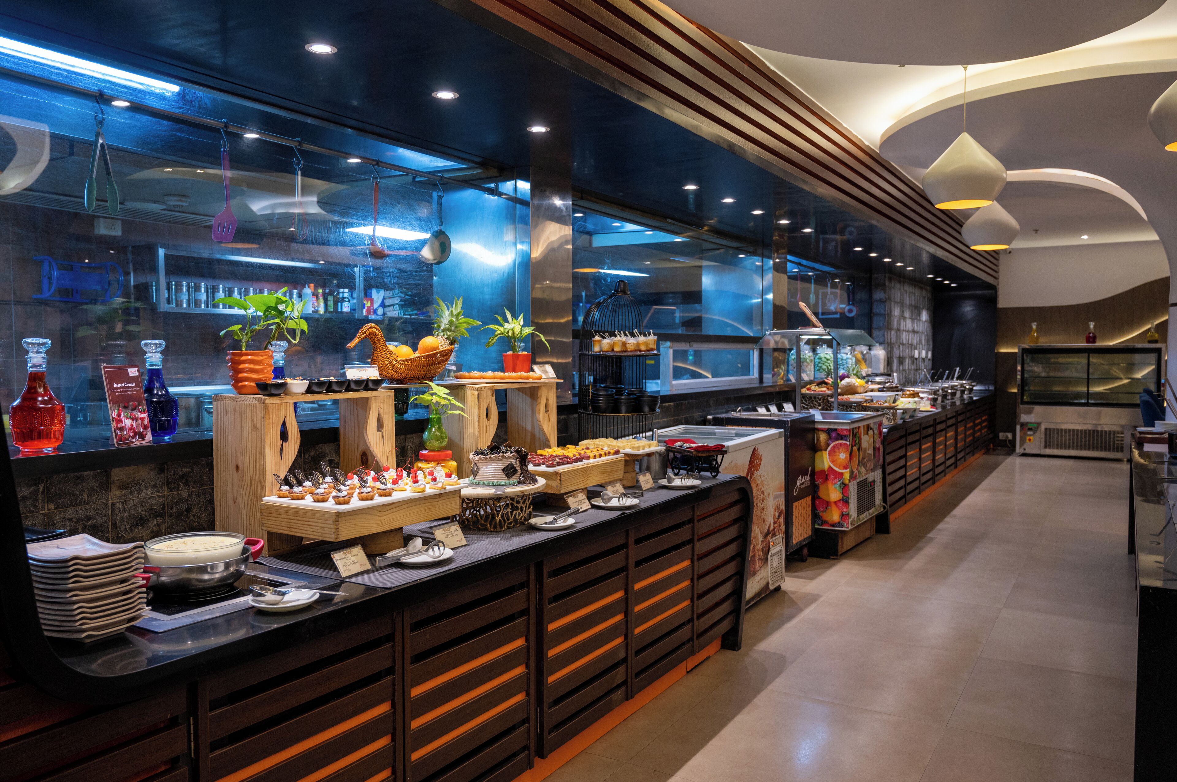 Kansainvälinen keittiö