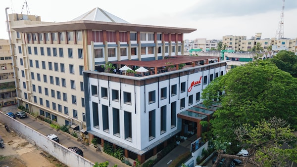 Grand Kakinada By Grt Hotels - Andhra Pradesh