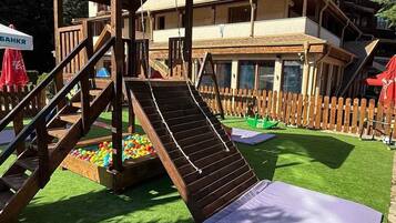 Children’s area