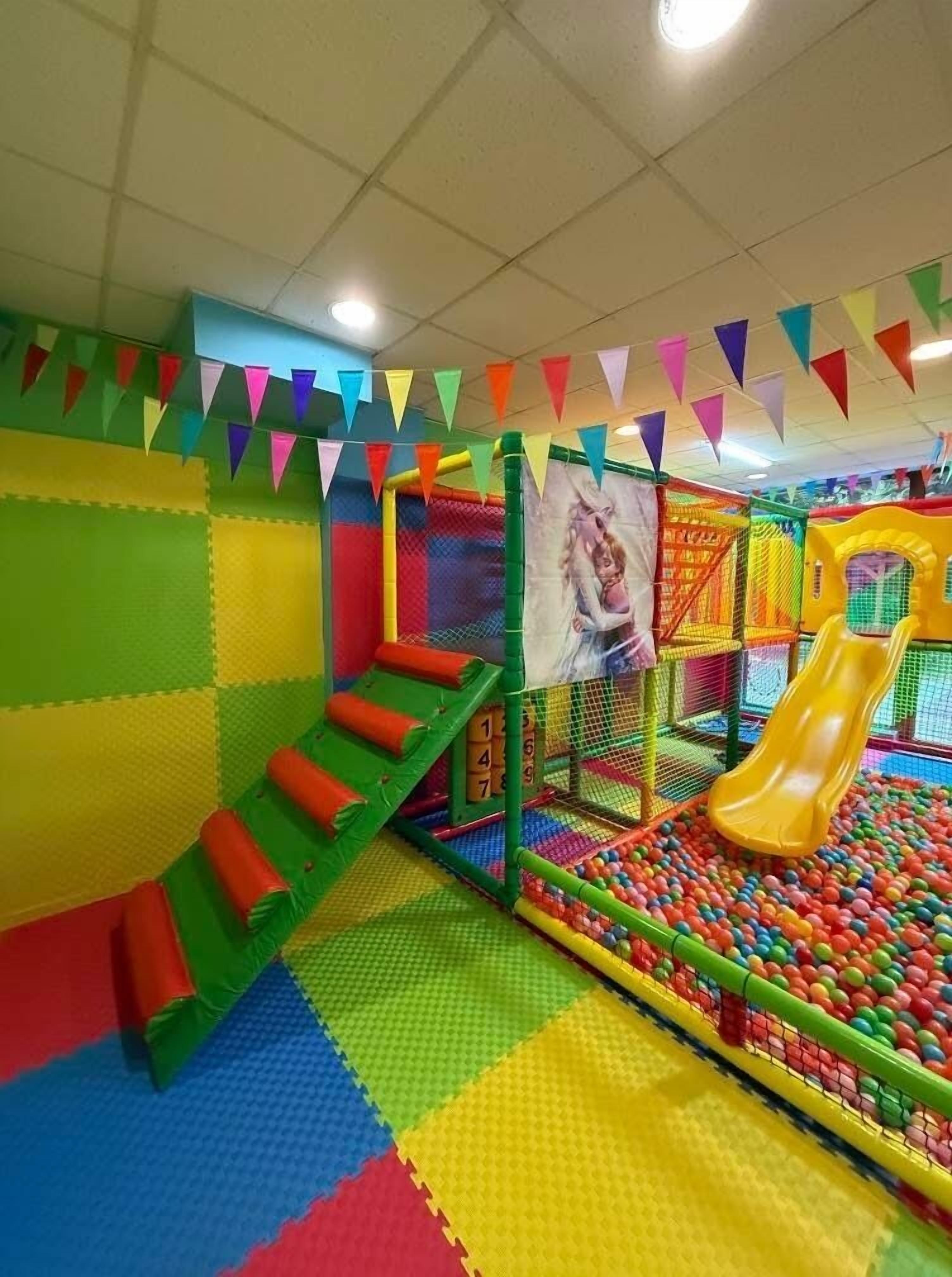 Children's area