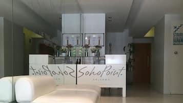 Entrada interior