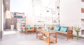 Rooftop terrace - Palermo Apartments (Buenos Aires)