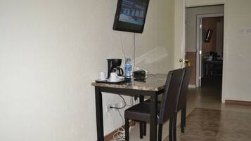 Fasilitas kamar
