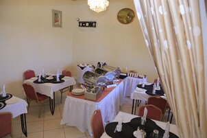 Área de desayuno