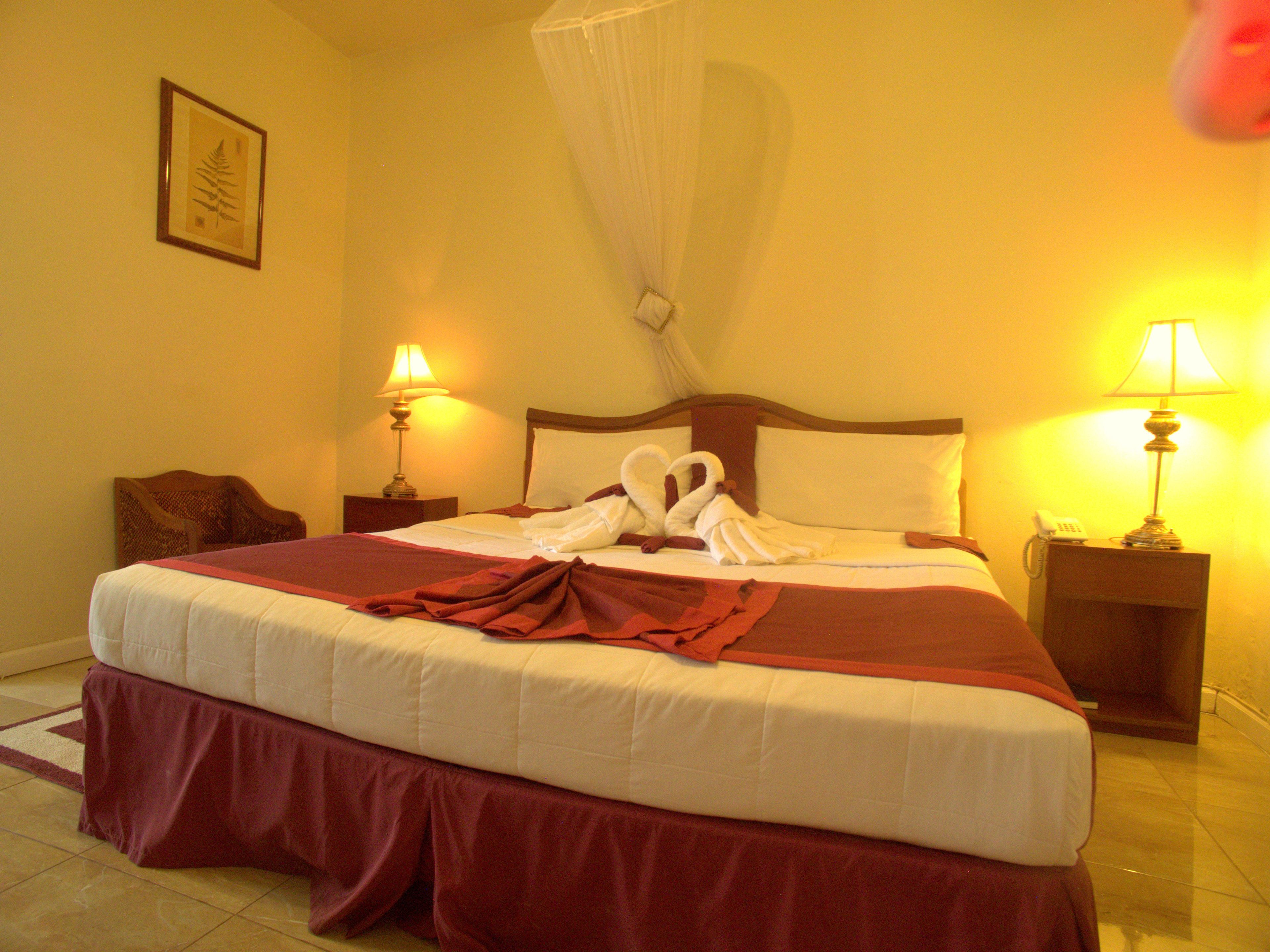 إطلالة الغرفة