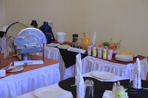 Área de desayuno