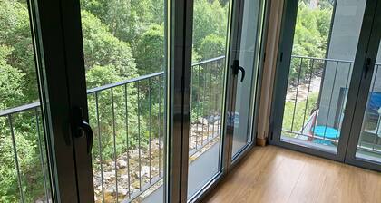 Apartamentos Canillo 3000