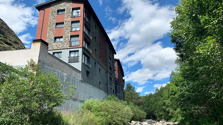 Apartamentos Canillo 3000