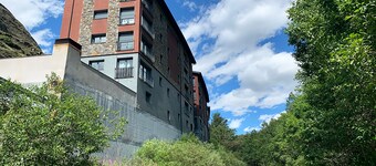 Apartamentos Canillo 3000