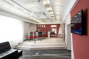 Lobby - Hotel N (Novosibirsk)