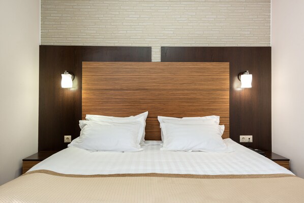 Superior Double Room - Hotel N (Novosibirsk)