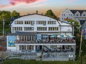 واجهة المنشأة