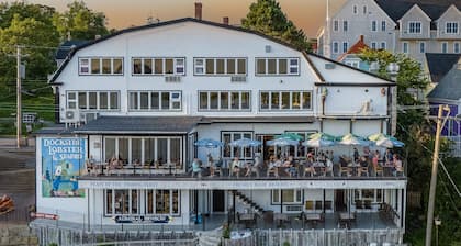 The Dockside Inn & Restaurant