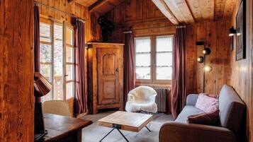 Suite (Prestige) | Wohnbereich | Flachbildfernseher