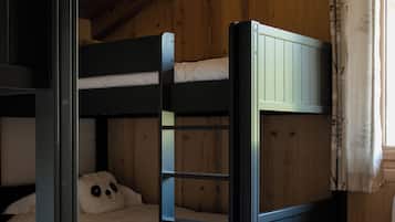Chalet | 1 camera, biancheria da letto di alta qualità, una cassaforte in camera