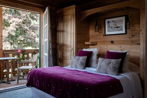 Habitación doble superior | 1 habitación y ropa de cama de alta calidad 