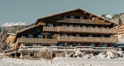 Hôtel Les Roches Fleuries