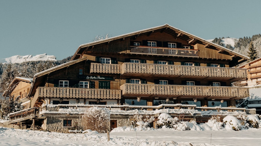 Hôtel Les Roches Fleuries