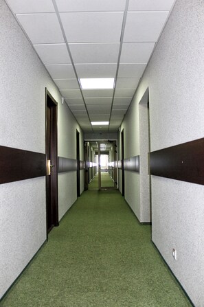 Hallway - Sport Time Hotel (Minsk)