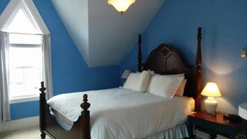 Kostenloses WLAN, Bettwäsche