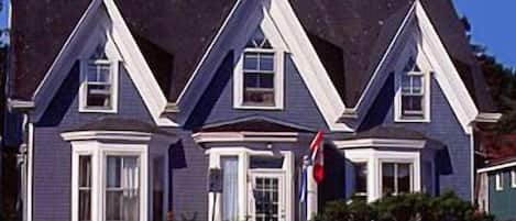 Ausstattung der Unterkunft