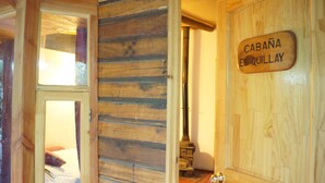 Cabin (El Quillay) - Cabañas Piedra Luna (San José de Maipo)