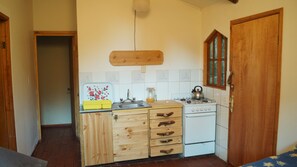 Huisje (El Maiten) | Gratis babybedden, gratis extra bedden, gratis wifi