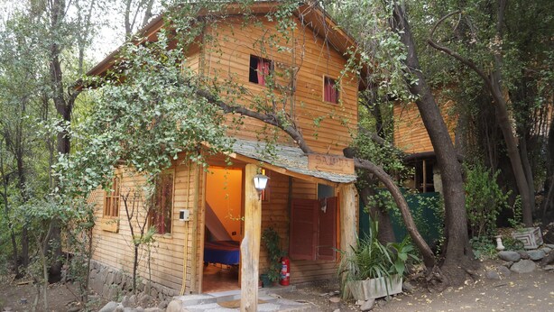 Cabin (El Nido) - Cabañas Piedra Luna (San José de Maipo)