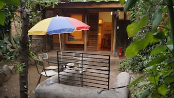Cabaña (El Quillay) | Cunas gratuitas, camas extra gratis y wifi gratis