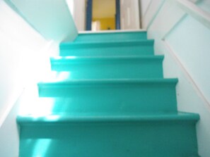 Apartment, 1 Bedroom | Staircase