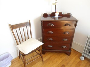 Apartment, 1 Bedroom | Living area