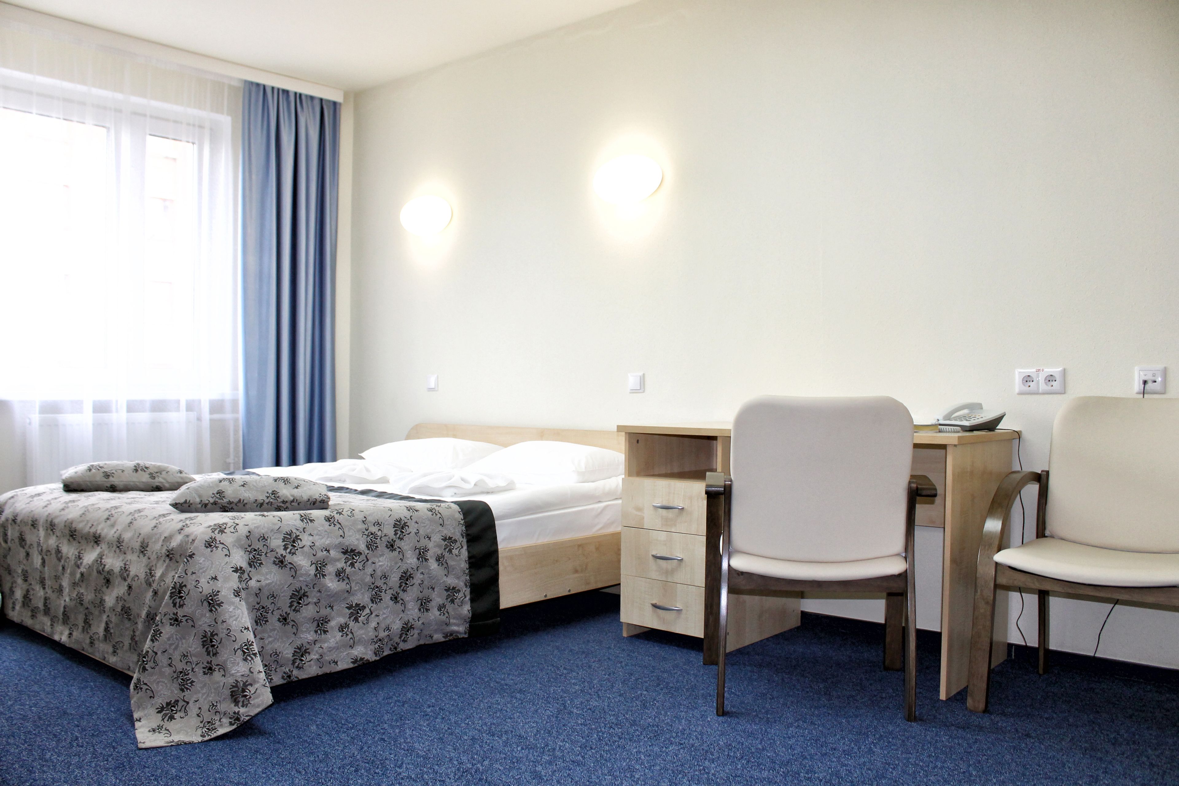 luxury room, 1 bedroom | 2 bedrooms, in-room safe, desk, iron/ironing board