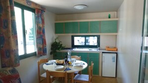 Living area - Camping Village Li Nibari (Sorso)
