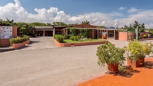 Reception - Camping Village Li Nibari (Sorso)