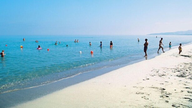 Beach - Camping Village Li Nibari (Sorso)