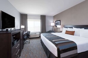 Desk, iron/ironing board, free cots/infant beds, free rollaway beds