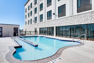 Piscina externa