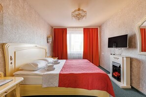 Deluxe Room, 1 Bedroom