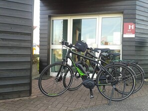 Bicycling - Hotel des bois (Seltz)