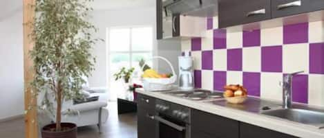 Apartment | Private kitchenette