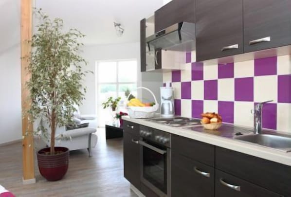 Apartment | Private kitchenette