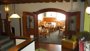 Lobby - Hotel Garni Botenwirt (Spital am Pyhrn)
