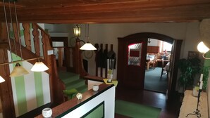 Reception - Hotel Garni Botenwirt (Spital am Pyhrn)