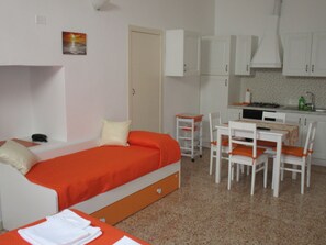 Studio | View from room - B&B Il Ventaglio (Parabita)