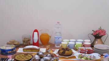 Sala colazione